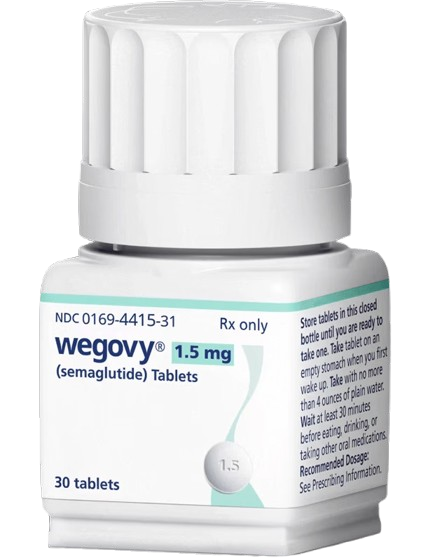 أقراص ®Wegovy